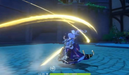 原神冰神最新爆料视频,神秘力量觉醒，极寒领域即将降临